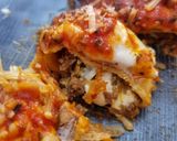 Foto del paso 6 de la receta: CANELONES DE CARNE ❤️