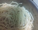 Foto del paso 1 de la receta: Espaguetis al ajillo