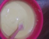 Foto langkah ke 5 dari resep Vanilla Chiffon Cake.