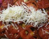 Foto del paso 5 de la receta: Pastel de berenjena, karnaca y tomate hipercalorico