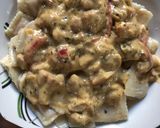 Foto del paso 4 de la receta: Salsa caruso exquisita y súper fácil