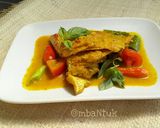 Foto langkah ke 5 dari resep Gulai Kepala Kakap.