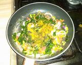 A picture of step 5 of Veggies stir fry.