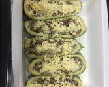 Foto del paso 5 de la receta: Zapallito Italiano Relleno