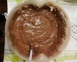 Foto del passaggio 4 della ricetta Muffin al cioccolato
