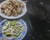 Foto del paso 2 de la receta: Arroz meloso con costra