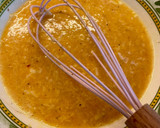 Foto del paso 2 de la receta: Pasta carbonara auténtica 🇮🇹🥚🧀🧅🥓