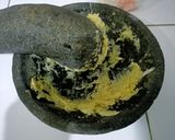 Foto langkah ke 2 dari resep Sambel Korek Rawit Ijo.