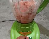 Foto langkah ke 5 dari resep Resep Bakso Sapi Blender Homemade Empuk Kenyal Dan Anti Gagal.