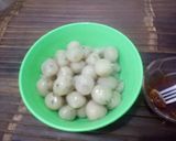 Foto langkah ke 4 dari resep Cilok takaran sendok 😊.