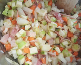 Foto del paso 4 de la receta: Minestrone