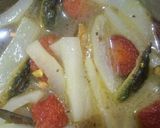 জল শুক্তো (Jol shukto recipe in Bengali) রেসিপি ধাপ - 2 ছবি
