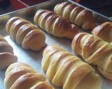 Foto langkah ke 11 dari resep Milk Bread (Roti susu) @RaiYa_Bakery.