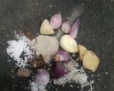 Foto langkah ke 2 dari resep Sayur sop bumbu uleg resep mama.