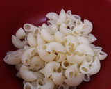 மேக் அண்ட் மயோ வெஜ் சாண்ட்விச் (Mac And Mayo Recipe in Tamil) ரெசிபி ஸ்டேப் 2 புகைப்படம்