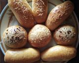Foto langkah ke 8 dari resep Roti Manis.