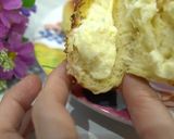 Foto langkah ke 6 dari resep Cream Cheese Garlic Bread /Roti ala Korea.