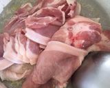 รูปขั้นตอนการทำที่ 2 ของ ข้าวหน้าหมู