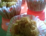 Foto langkah ke 8 dari resep bolu kukus gula merah( tanpa mikser).