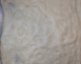 Foto del passaggio 7 della ricetta Brioche ai frutti di bosco (sofficissima)