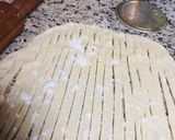 A picture of step 6 of Pehni paratha.