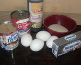 Foto del paso 1 de la receta: Flan