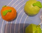 Foto langkah ke 7 dari resep Kue ku.