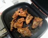 Foto langkah ke 2 dari resep Ayam Bakar Teflon Bumbu Rujak 🍗.