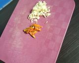 Foto langkah ke 1 dari resep Tumis buncis daging cincang.