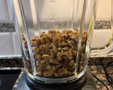 Foto del paso 4 de la receta: Pastel de nueces al ron con sirope de limón