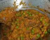 મટર પનીર (Matar Paneer Recipe In Gujarati) રેસીપી સ્ટેપ3ફોટો