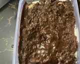 Foto langkah ke 7 dari resep Dessert Box Pisang.