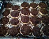Foto del paso 3 de la receta: Tortitas negras súper fáciles