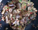 Foto langkah ke 5 dari resep Egg n' Eggplants Sautè.