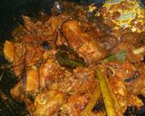 Foto langkah ke 4 dari resep Rica-Rica Ayam Pedas.