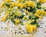 Medvehagymás lapos kenyér! VEGÁN recept fázis 3 fotója