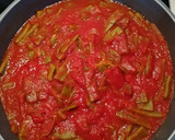 Foto del paso 5 de la receta: Judías verdes con tomate