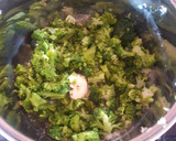 Foto del paso 6 de la receta: Crema de brócoli