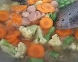 Sayur Sop Bening langkah memasak 4 foto