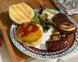 Grilled Cheeseburgers recipe step 4 photo