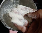 A picture of step 2 of Foxtail millet idli.