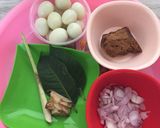 Foto langkah ke 1 dari resep Sate Telur Puyuh Ala Angkringan.