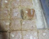 صورة لخطوة 2 من وصفة بسبوسة سهلة والطعم دماااار❤️