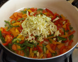 Foto del paso 3 de la receta: Pastel exquisito de vegetales al horno