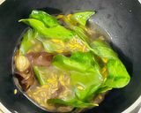 A picture of step 8 of Mutton Paya Soup.