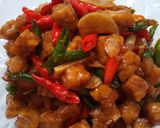 Foto langkah ke 5 dari resep Oreg Tempe Kecap.