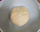A picture of step 2 of Homemade Garlic Bread Sticks.