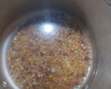 A picture of step 1 of Horse gram Sambhar.