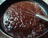Foto langkah ke 3 dari resep 49. Brownies Salju (Topping Gula Halus).