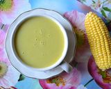 Foto del paso 4 de la receta: Sopa crema de choclo🌽